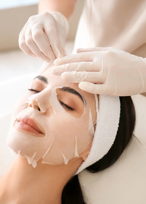 Facial Therapy Men & Women