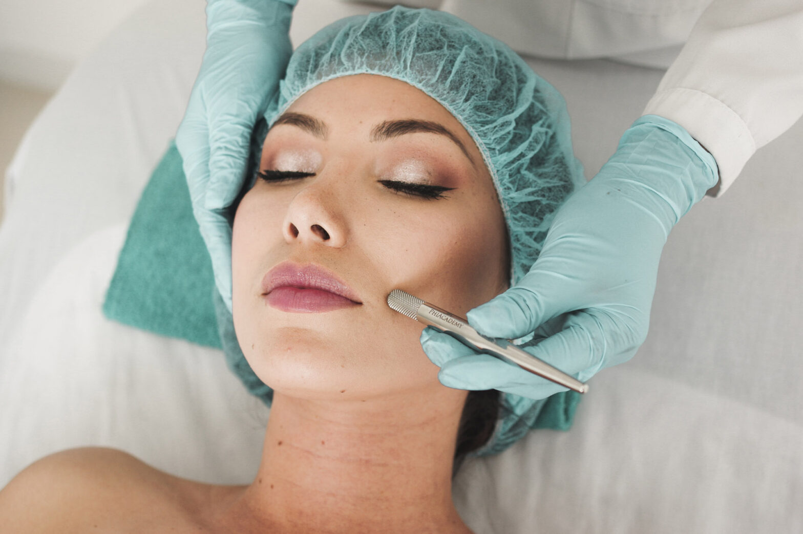 hydrafacial treatment